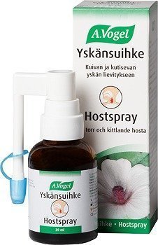 A. Vogel Yskänsuihke Hotspray 30 ml