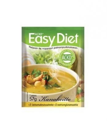 ACKD Easy Diet Kanakeitto 15 kpl (laatikko)