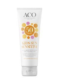 ACO Kids Sun Sensitive SPF 50 125 ml