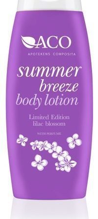 ACO Sense & Care Summer Breeze Lilac Blossom Body Lotion 200 ml