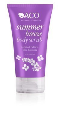 ACO Sense & Care Summer Breeze Lilac Blossom Body Scrub 150 ml