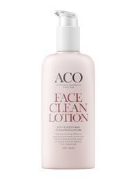 ACO Soft & Soothing Cleansing Lotion 200 ml