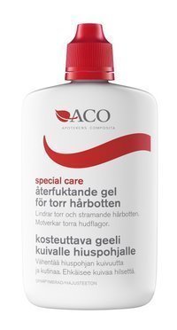 ACO Special Care Hiuspohjaa kosteuttava geeli 120 ml