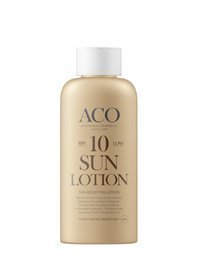 ACO Tan Boosting Sun Lotion SPF 10 200 ml