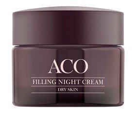 Aco Face Anti Age 40+ Night Cream Dry Skin 50 ml