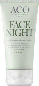Aco Face Mattifying Night Cream 50 ml