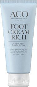 Aco Foot Cream Rich 100 ml
