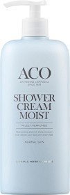 Aco Shower Cream Moist 400 ml