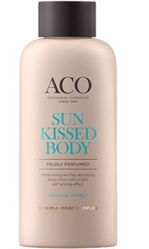 Aco Sunkissed Body Lotion 200 ml
