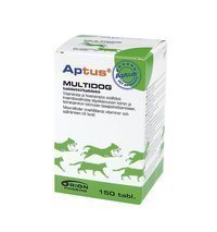 Aptus Multidog 150 tablettia