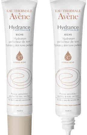 Avène Hydrance Optimale Hydrating Skin Tone Perfector Rich 40 ml