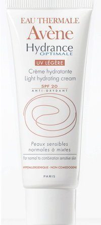 Avène Hydrance Optimale Light Hydrating Cream sk 20 40 ml