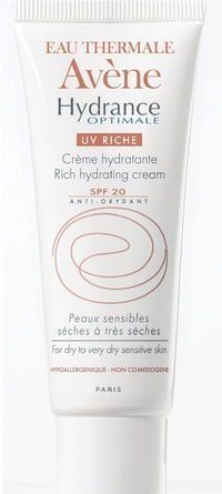 Avène Hydrance Optimale Rich Hydrating Cream sk 20 40 ml