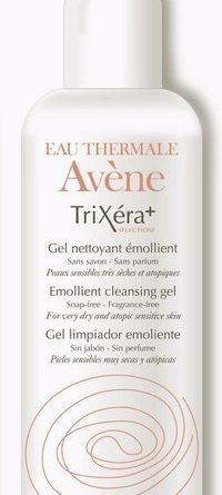 Avène Trixéra+ Emollient and Cleansing Gel 400 ml