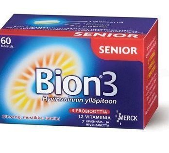 BION 3 Senior 60 tabl.
