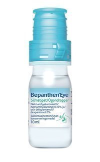 Bepanthen Eye silmätipat 10 ml