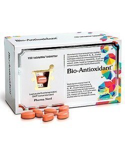 Bio-Antioxidant 150 tablettia