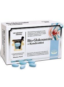 Bio-Glukosamiini-Kondroitiini 120 tabl.