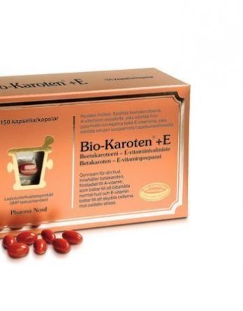 Bio-Karoten+E 150 kaps