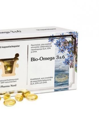 Bio-Omega 3 & 6