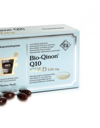 Bio-Qinon Q10 GOLD 100 mg 150 kaps