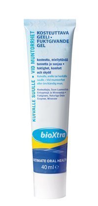 BioXtra pitkävaikutteinen kosteusgeeli 40 ml