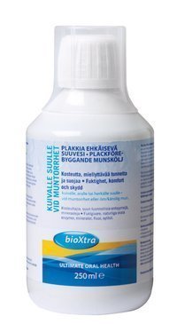 BioXtra suuvesi 250 ml