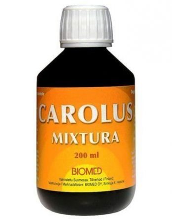 Biomed Carolus mixtura