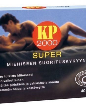 Bioteekin KP 2000 Super 40 tabl