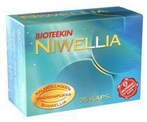 Bioteekin Niwellia 75 kaps.