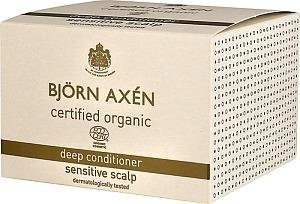 Björn Axã©N Certified Organic Sensitive Scalp Deep Hoitoaine 200 ml