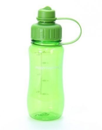 Brix WaterTracker juomapullo vihreä 0
