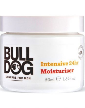 Bulldog Intensive 24 Hr Moisturiser 50 ml
