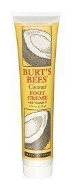 Burt's Bees Coconut Foot Cra¨Me 123 g