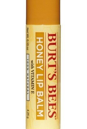 Burt's Bees Honey Lip Balm 4
