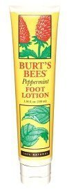 Burt's Bees Peppermint Foot Lotion 100 ml