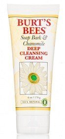 Burt's Bees Soap Bark & Chamomile Deep Cleansing Cream 170 G 