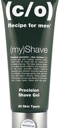 C/O Rfm Precision Shave Gel 100 ml