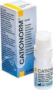 Cationorm Silmätipat 10 ml