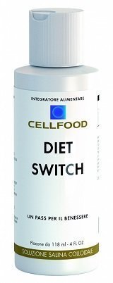 Cellfood Diet Switch Aineenvaihdunnalle 118 ml