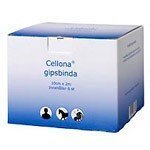 Cellona Gipsbinda 10cmx2m 6 kpl