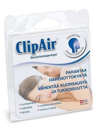 ClipAir Sleep