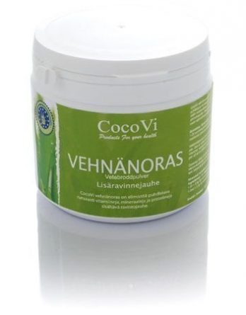 CocoVi Vehnänorasjauhe 150 g