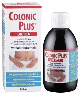 Colonic Plus Silica 250 ml.