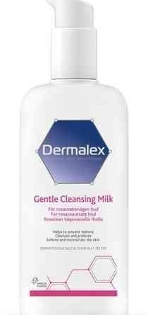 Dermalex Gentle Cleansing Milk 200 ml