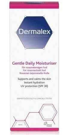 Dermalex Gentle Daily Moisturiser 40 ml