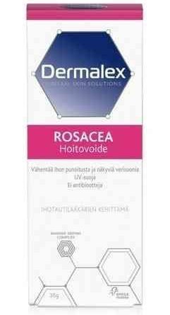 Dermalex Rosacea hoitovoide 30 g
