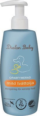 Dialon Baby Mild Tvättolja 200 ml