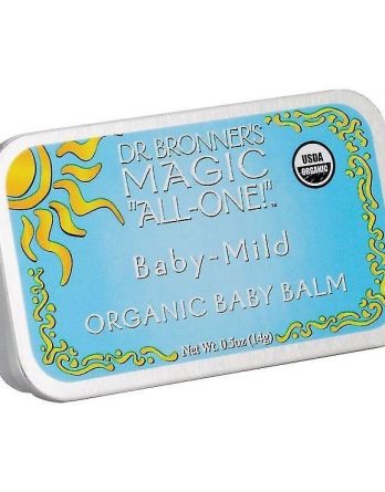 Dr Bronner Neutral Baby Mild Organic Body Balm 14 g