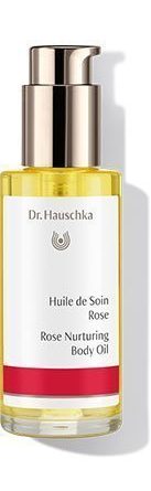 Dr. Hauschka Vartaloöljy Ruusu 75 ml